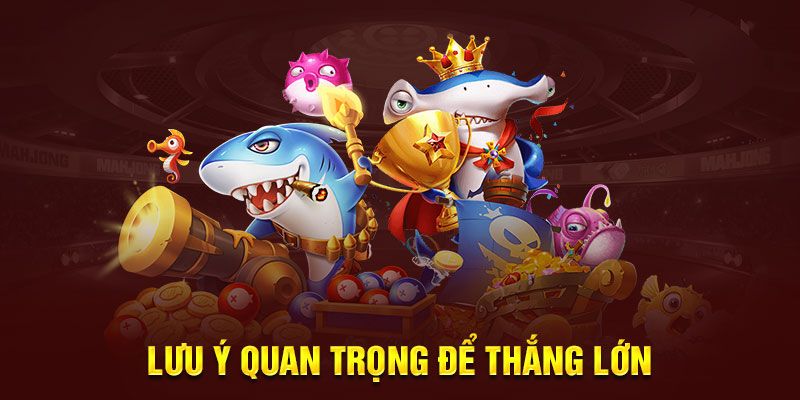 Kỹ thuật bắn cá nhận thưởng thành công tại BJ88