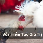 Loại vảy đặc biệt hiếm có tạo ra giá trị riêng biệt