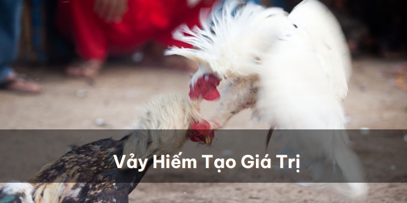 Loại vảy đặc biệt hiếm có tạo ra giá trị riêng biệt