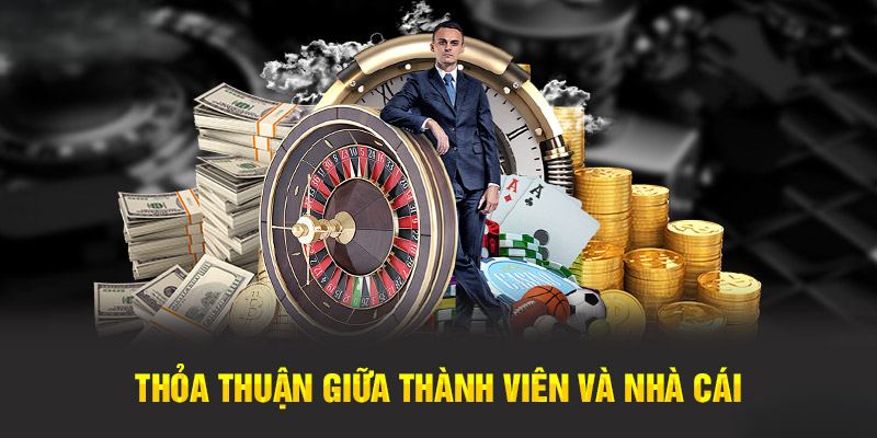 Bạn nên đọc kỹ quy định miễn trách nhiệm để thuận lợi giải trí tại nhà cái