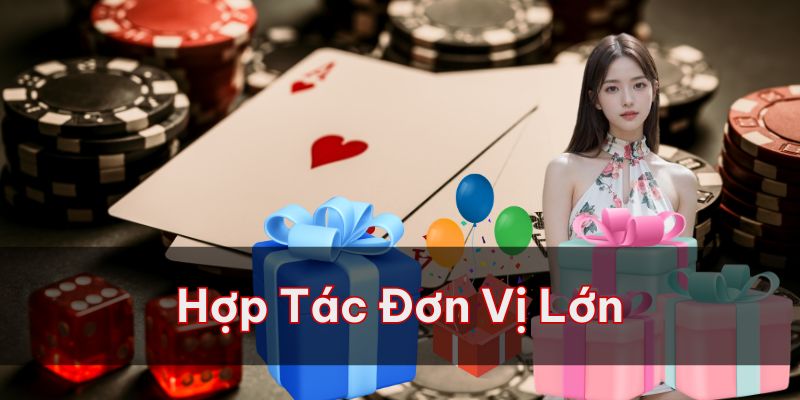 Game bài BJ88 hợp tác với những đơn vị phát hành lớn 