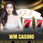 WM Casino là thương hiệu chuyên phát triển về các tựa game online hàng đầu có trụ sở tại Malta. Nơi đây bắt đầu xuất hiện trong làng giải trí vào 2008 và chuyên kinh doanh các siêu phẩm về lĩnh vực trò chơi trực tuyến. Đơn vị luôn nhận được sự chào đón và phản hồi tốt của hàng triệu bet thủ.